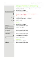 Preview for 116 page of Unify HiPath 3000 Operating Instructions Manual