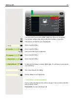 Предварительный просмотр 93 страницы Unify OpenScape 4000 User Manual