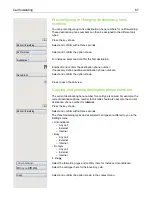 Preview for 87 page of Unify OpenScape Business User Manual