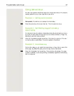 Preview for 97 page of Unify OpenScape Business User Manual