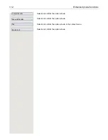 Preview for 112 page of Unify OpenScape Business User Manual