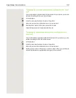 Preview for 187 page of Unify OpenScape Business User Manual