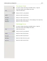 Preview for 215 page of Unify OpenScape Business User Manual