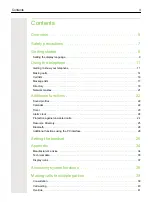 Preview for 3 page of Unify OpenScape Cordless Enterprise User Manual