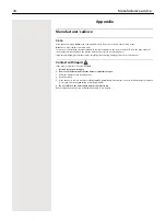 Preview for 34 page of Unify OpenScape Cordless Enterprise User Manual