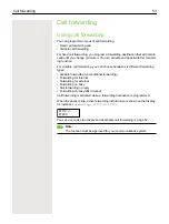 Preview for 53 page of Unify OpenScape Cordless Enterprise User Manual