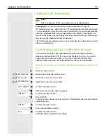 Preview for 61 page of Unify OpenScape Cordless Enterprise User Manual