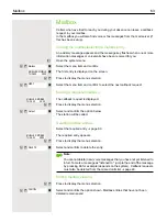 Preview for 63 page of Unify OpenScape Cordless Enterprise User Manual