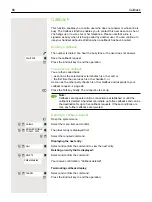 Preview for 66 page of Unify OpenScape Cordless Enterprise User Manual