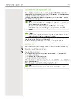 Preview for 73 page of Unify OpenScape Cordless Enterprise User Manual