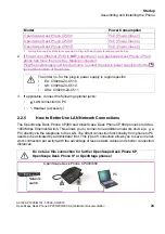 Preview for 23 page of Unify OpenScape CP200 Administrator Documentation