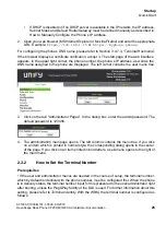 Preview for 25 page of Unify OpenScape CP200 Administrator Documentation