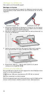 Preview for 12 page of Unify OpenScape CP200T Installation And Quick Reference Manual