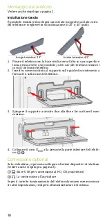 Preview for 18 page of Unify OpenScape CP200T Installation And Quick Reference Manual