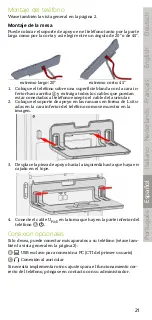 Preview for 21 page of Unify OpenScape CP200T Installation And Quick Reference Manual