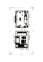 Предварительный просмотр 2 страницы Unify OpenScape CP400 Installation And Quick Reference Manual