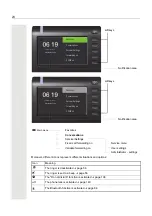 Предварительный просмотр 23 страницы Unify OpenScape CP600 User Manual