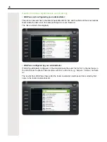 Preview for 46 page of Unify OpenScape CP700 User Manual