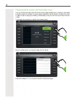 Preview for 62 page of Unify OpenScape CP700 User Manual