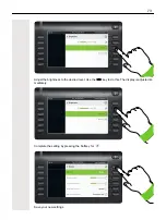 Preview for 73 page of Unify OpenScape CP700 User Manual