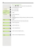 Preview for 92 page of Unify OpenScape CP700 User Manual