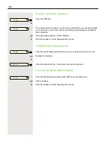 Preview for 166 page of Unify OpenScape CP700 User Manual