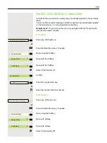 Preview for 169 page of Unify OpenScape CP700 User Manual