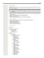 Preview for 227 page of Unify OpenScape CP700 User Manual