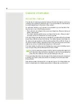 Preview for 10 page of Unify OpenScape Desk Phone CP400 User Manual