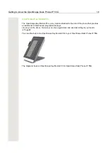 Предварительный просмотр 19 страницы Unify OpenScape Desk Phone IP 55G User Manual