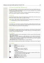 Предварительный просмотр 25 страницы Unify OpenScape Desk Phone IP 55G User Manual