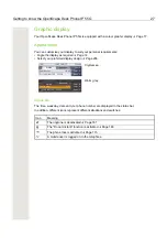 Предварительный просмотр 27 страницы Unify OpenScape Desk Phone IP 55G User Manual