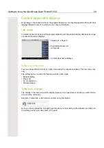 Предварительный просмотр 29 страницы Unify OpenScape Desk Phone IP 55G User Manual