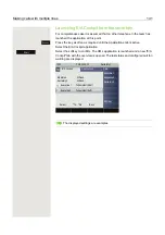 Предварительный просмотр 141 страницы Unify OpenScape Desk Phone IP 55G User Manual