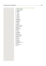 Предварительный просмотр 227 страницы Unify OpenScape Desk Phone IP 55G User Manual