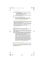 Preview for 4 page of Unify OpenScape IP 35G HFA Installation And Quick Reference Manual