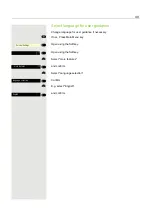 Preview for 49 page of Unify OpenScape Key Module 400 User Manual