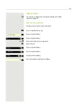 Preview for 51 page of Unify OpenScape Key Module 400 User Manual