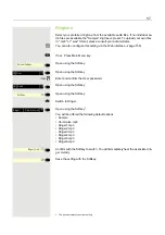 Preview for 57 page of Unify OpenScape Key Module 400 User Manual