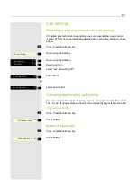 Preview for 61 page of Unify OpenScape Key Module 400 User Manual