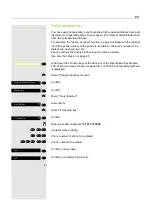 Preview for 69 page of Unify OpenScape Key Module 400 User Manual