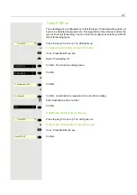 Preview for 87 page of Unify OpenScape Key Module 400 User Manual