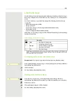 Preview for 99 page of Unify OpenScape Key Module 400 User Manual