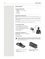 Предварительный просмотр 10 страницы Unify OpenScape SL5 User Manual