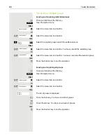 Preview for 68 page of Unify OpenScape SL5 User Manual