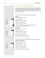 Preview for 70 page of Unify OpenScape SL5 User Manual