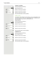 Preview for 71 page of Unify OpenScape SL5 User Manual