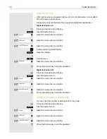 Preview for 72 page of Unify OpenScape SL5 User Manual