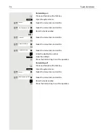 Preview for 74 page of Unify OpenScape SL5 User Manual