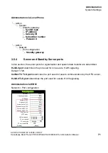 Preview for 71 page of Unify OpenSpace CP200 Administration Manual